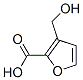 2-Furancarboxylic acid, 3-(hydroxymethyl)- (9CI) CAS#: 246178-71-2