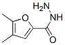 2-Furancarboxylic  acid,  4,5-dimethyl-,  hydrazide CAS#: 20842-22-2