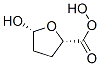 2-Furancarboxylicacid,tetrahydro-2,5-dihydroxy-,(2S,5R)-(9CI) CAS#: 210823-26-0