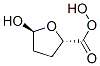 2-Furancarboxylicacid,tetrahydro-2,5-dihydroxy-,(2S,5S)-(9CI) CAS#: 210823-25-9