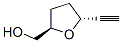 2-Furanmethanol, 5-ethynyltetrahydro-, (2R,5R)- (9CI) CAS#: 253867-26-4