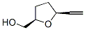 2-Furanmethanol, 5-ethynyltetrahydro-, (2R,5S)- (9CI) CAS#: 254891-75-3
