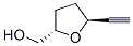 2-Furanmethanol, 5-ethynyltetrahydro-, (2S,5S)- (9CI) CAS#: 254891-67-3