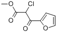 2-Furanpropanoic acid, alpha-chloro-beta-oxo-, methyl ester (9CI) CAS#: 216979-16-7