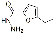 2-Furoic  acid,  5-ethyl-,  hydrazide  (8CI) CAS#: 21156-93-4