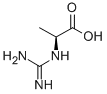 2-GUANIDINOPROPIONIC ACID CAS#: 1758-74-3
