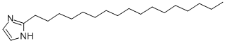 2-HEPTADECYLIMIDAZOLE CAS#: 23328-87-2
