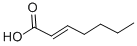 2-HEPTENOIC ACID CAS#: 10352-88-2