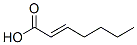 2-HEPTENOIC ACID CAS#: 18999-28-5