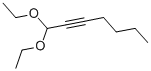 2-HEPTYNAL DIETHYL ACETAL CAS#: 18232-30-9