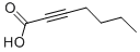 2-HEPTYNOIC ACID CAS#: 1483-67-6