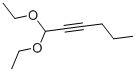 2-HEXYNAL DIETHYL ACETAL CAS#: 18229-78-2