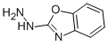 2-HYDRAZINO-1,3-BENZOXAZOLE CAS#: 15062-88-1