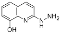 2-HYDRAZINO-QUINOLIN-8-OL CAS#: 15011-37-7