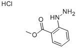 2-HYDRAZINOBENZOIC ACID METHYL ESTER HYDROCHLORIDE CAS#: 21533-63-1