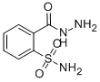 2-HYDRAZINOCARBONYL-BENZENESULFONAMIDE CAS#: 102169-52-8