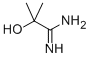 2-HYDROXY-2-METHYL-PROPIONAMIDINE CAS#: 28100-88-1