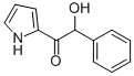2-HYDROXY-2-PHENYL-1-(1H-PYRROL-2-YL)ETHANONE CAS#: 100063-06-7