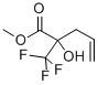 2-HYDROXY-2-TRIFLUOROMETHYL-PENT-4-ENOIC ACID METHYL ESTER CAS#: 114645-32-8