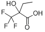 2-HYDROXY-2-(TRIFLUOROMETHYL)BUTYRIC ACID CAS#: 114645-35-1