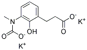 2-HYDROXY-3-(CARBOXYMETHYLAMINO)-HYDROCINNAMIC ACID, DIPOTASSIUM SALT CAS#: 100750-38-7