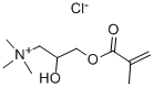 (2-HYDROXY-3-METHACRYLOXYPROPYL) TRIMETHYLAMMONIUM CHLORIDE CAS#: 13052-11-4