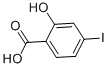 2-HYDROXY-4-IODOBENZOIC ACID CAS#: 16870-28-3