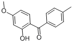 2-HYDROXY-4-METHOXY-4'-METHYLBENZOPHENONE CAS#: 1641-17-4