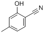 2-HYDROXY-4-METHYL-BENZONITRILE CAS#: 18495-14-2