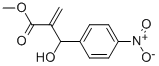 2-[HYDROXY-(4-NITRO-PHENYL)-METHYL]-ACRYLIC ACID METHYL ESTER CAS#: 114106-93-3
