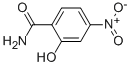 2-HYDROXY-4-NITROBENZAMIDE CAS#: 2912-77-8