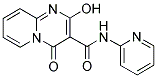 2-HYDROXY-4-OXO-N-(2-PYRIDINYL)-4H-PYRIDO[1,2-A]PYRIMIDINE-3-CARBOXAMIDE CAS#: 224313-75-1