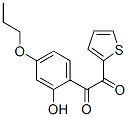 2-HYDROXY-4-PROPOXYPHENYLTHIENOYLKETONE CAS#: 19600-40-9