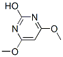 2-HYDROXY-4,6-DIMETHOXYPYRIMIDINE CAS#: 13223-26-2