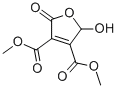 2-HYDROXY-5-OXO-2,5-DIHYDRO-FURAN-3,4-DICARBOXYLIC ACID DIMETHYL ESTER CAS#: 104919-85-9