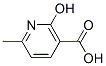 2-HYDROXY-6-METHYLNICOTINIC ACID CAS#: 1572-97-0