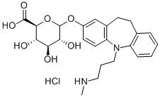 2-HYDROXY DESIPRAMINE GLUCURONIDE HCL CAS#: 25521-31-7