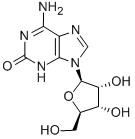 2-HYDROXYADENOSINE CAS#: 1818-71-9