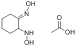 2-(HYDROXYAMINO)CYCLOHEXAN-1-ONE OXIME ACETATE CAS#: 13785-65-4