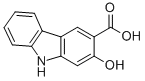 2-HYDROXYCARBAZOLE-3-CARBOXYLIC ACID CAS#: 14501-64-5