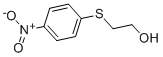 2-HYDROXYETHYL 4-NITROPHENYL SULFIDE CAS#: 13287-76-8