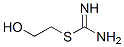 2-HYDROXYETHYL IMIDOTHIOCARBAMATE CAS#: 2986-29-0