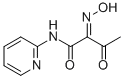 2-HYDROXYIMINO-3-OXO-N-PYRIDIN-2-YL-BUTYRAMIDE CAS#: 211098-67-8