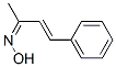 2-HYDROXYIMINO-4-PHENYLBUT-3-ENE CAS#: 13387-22-9