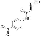 2-HYDROXYIMINO-N-(4-NITRO-PHENYL)-ACETAMIDE CAS#: 17122-62-2