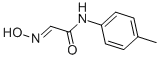 2-HYDROXYIMINO-N-P-TOLYL-ACETAMIDE CAS#: 1132-40-7