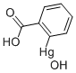2-(HYDROXYMERCURI)BENZOIC ACID CAS#: 14066-61-6