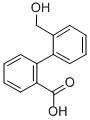 2'-HYDROXYMETHYL-BIPHENYL-2-CARBOXYLIC ACID CAS#: 18773-63-2