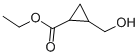 2-HYDROXYMETHYL-CYCLOPROPANECARBOXYLIC ACID ETHYL ESTER CAS#: 15224-11-0