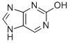 2-HYDROXYPURINE CAS#: 2308-57-8